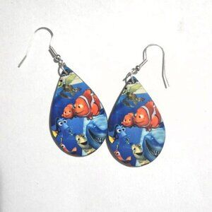 Finding Nemo Earrings